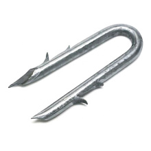 Galvanized Fence Staples U Type Nails Nails For Fence